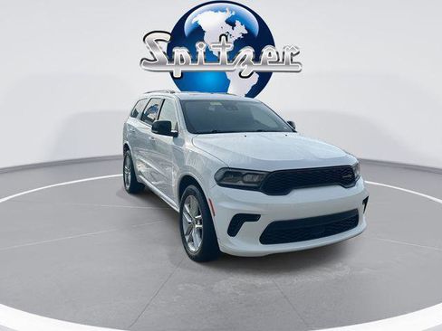 Certified 2024 Dodge Durango GT image 2