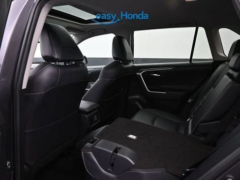 Used 2022 Toyota RAV4 XLE Premium FWD image 16