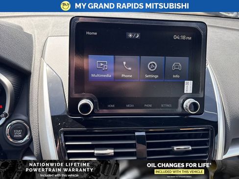 New 2026 Mitsubishi Eclipse Cross SEL AWD/4WD image 23