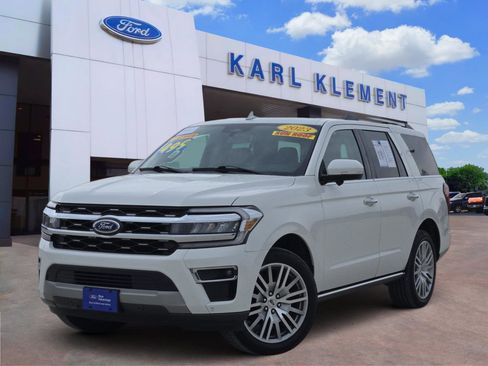 Certified 2023 Ford Expedition Limited RWD image 1
