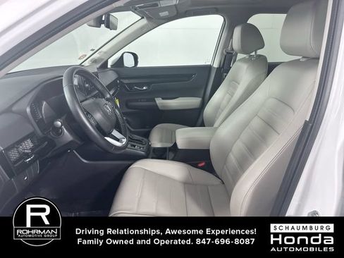 Used 2026 Honda CR-V EX-L image 20