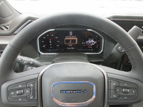 New 2026 GMC Sierra 2500 Denali Ultimate AWD/4WD image 20