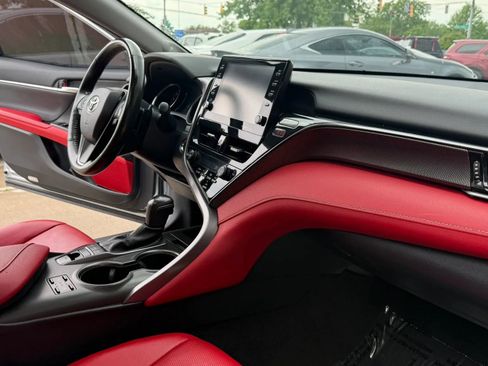 Used 2023 Toyota Camry XSE w/ Navigation Package FWD image 13