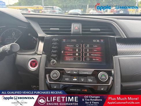 Used 2019 Honda Civic Sport Touring image 5