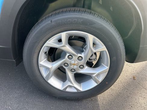 New 2026 Chevrolet Trax LS w/ LS Convenience Package image 34