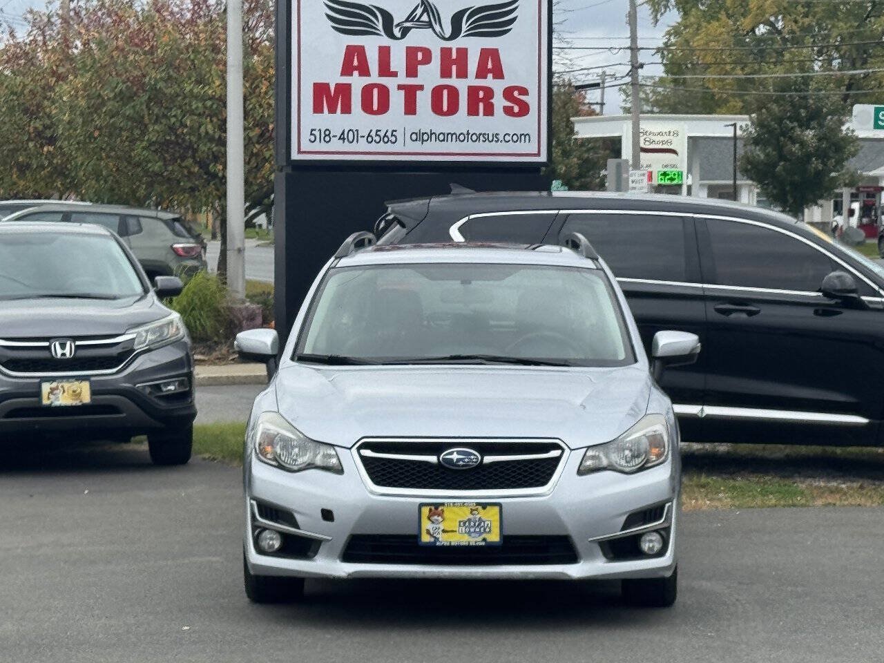 Used 2015 Subaru Impreza 2.0i Sport Limited AWD/4WD image 2