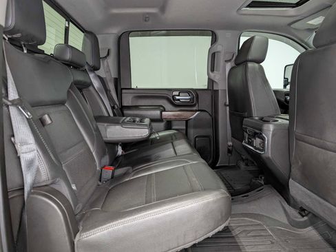 Certified 2020 GMC Sierra 2500 Denali w/ LPO, GMC Protection Package image 41