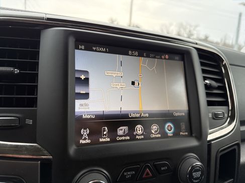 Used 2016 RAM 1500 Sport w/ Black Ram 1500 Sport Group image 21