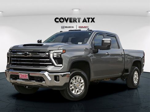 Used 2025 Chevrolet Silverado 2500 LTZ image 1