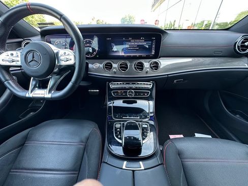 Used 2020 Mercedes-Benz E 53 AMG 4MATIC Sedan image 9