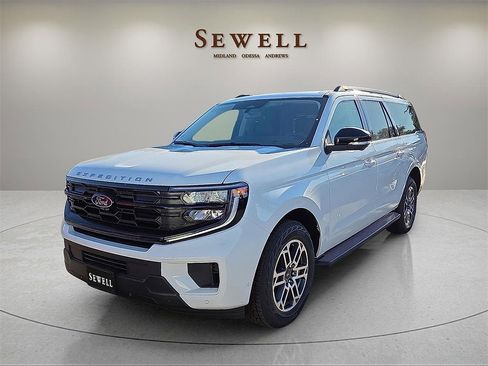 New 2025 Ford Expedition Max Active image 1