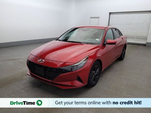 Used 2023 Hyundai Elantra SEL FWD image 1