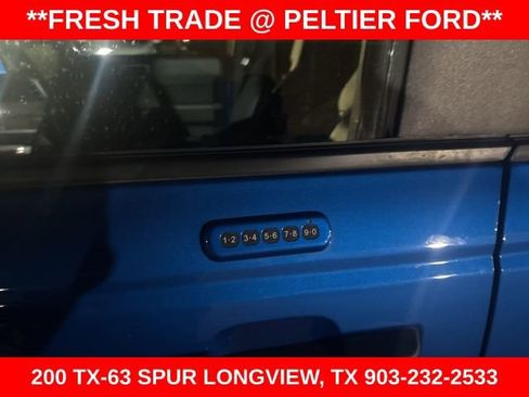 Used 2022 Ford Bronco Black Diamond image 6