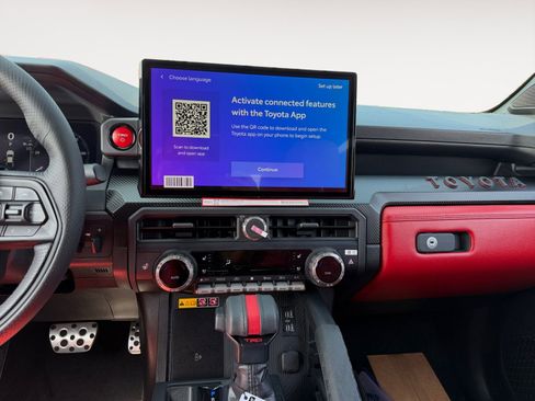 New 2026 Toyota Tacoma TRD Pro AWD/4WD image 11