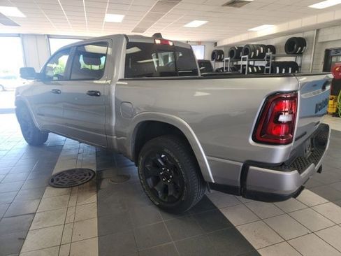 Used 2025 RAM 1500 Big Horn AWD/4WD image 5