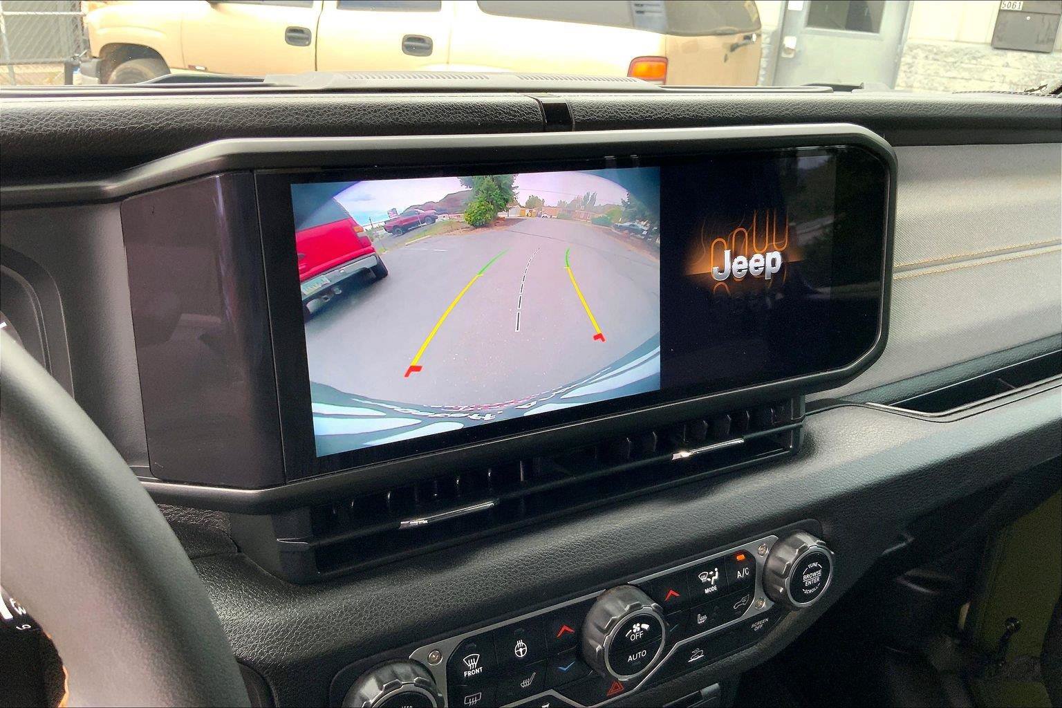 Certified 2024 Jeep Wrangler Unlimited Sport AWD/4WD image 21