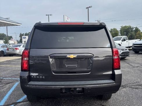Used 2018 Chevrolet Tahoe LS w/ Skid Plate Package AWD/4WD image 11