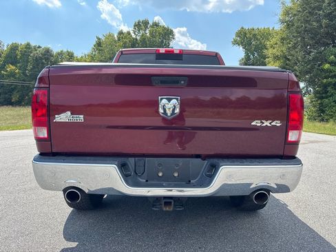 Used 2016 RAM 1500 Big Horn AWD/4WD image 4