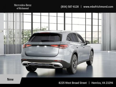 New 2026 Mercedes-Benz GLC 300 4MATIC image 23