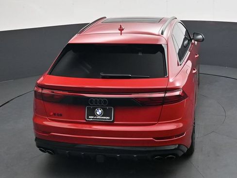 Used 2024 Audi SQ8 Prestige AWD/4WD image 26