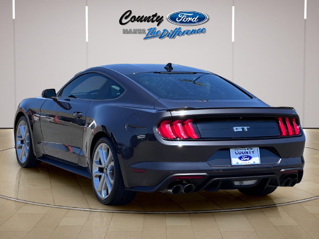 Used 2022 Ford Mustang GT Premium w/ Equipment Group 401A RWD image 23