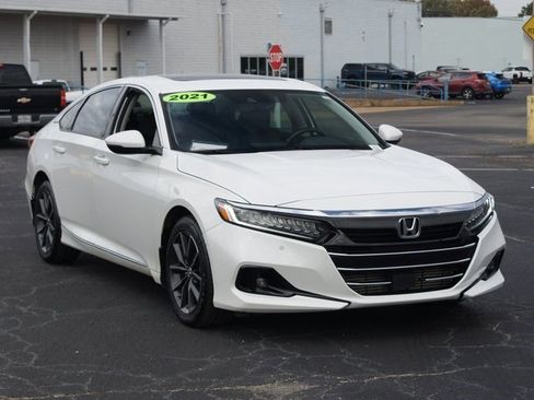 Used 2021 Honda Accord EX-L image 22