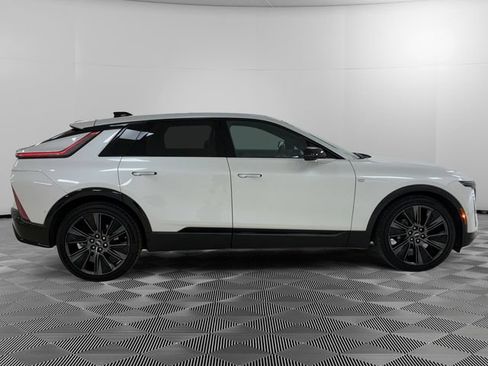 Certified 2025 Cadillac Lyriq Sport w/ Nappa Leather Package AWD/4WD image 6
