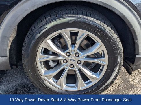 Used 2020 Ford Explorer XLT w/ Equipment Group 202A image 12