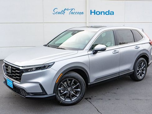 New 2026 Honda CR-V EX-L image 2