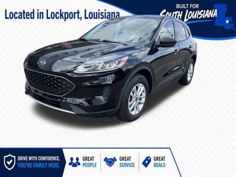 Used 2022 Ford Escape SE w/ Convenience Package AWD/4WD image 2