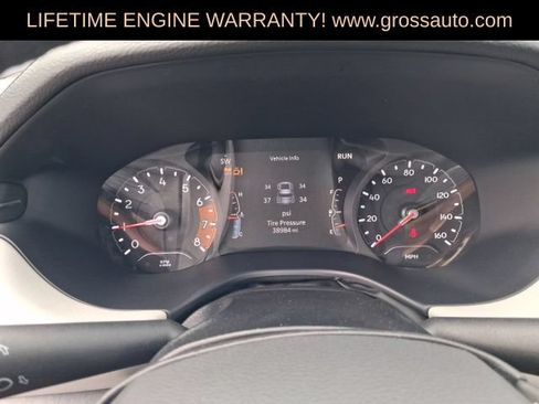 Certified 2025 Jeep Compass Limited AWD/4WD image 8