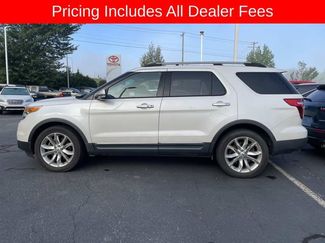 Used 2014 Ford Explorer Limited w/ Equipment Group 301A AWD/4WD video 3