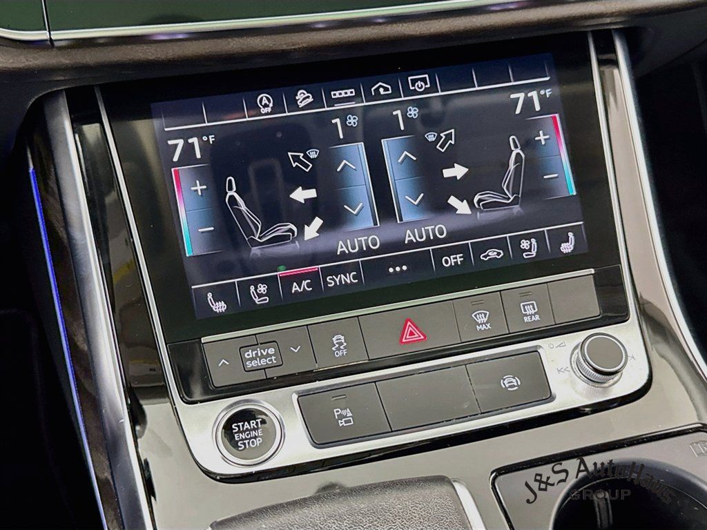 Used 2022 Audi Q8 Premium Plus w/ Premium Plus Package AWD/4WD image 21