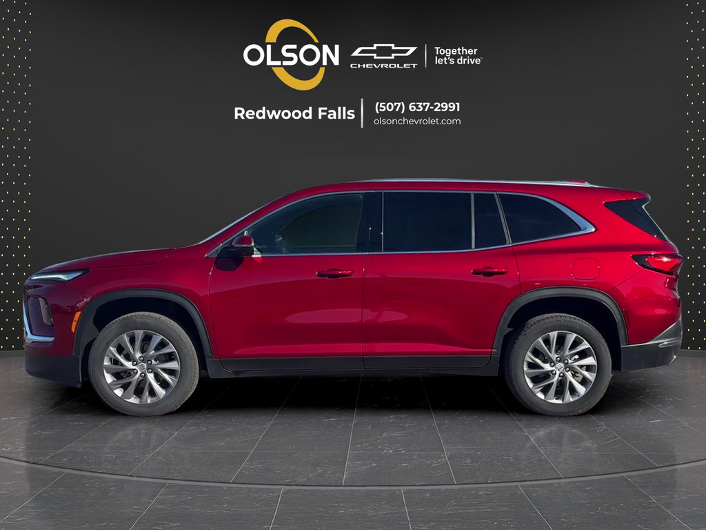 Used 2026 Buick Enclave Preferred AWD/4WD image 2