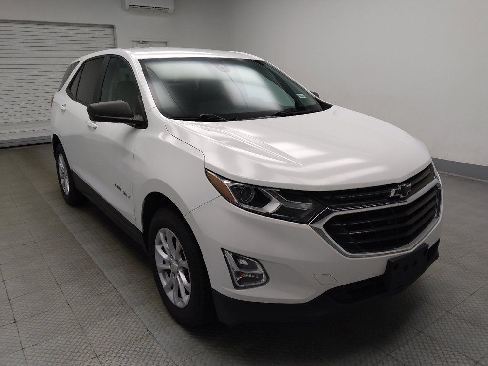 Used 2021 Chevrolet Equinox LS w/ LS Convenience Package AWD/4WD image 13