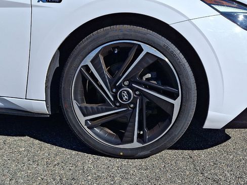 Used 2023 Hyundai Elantra N Line FWD image 27