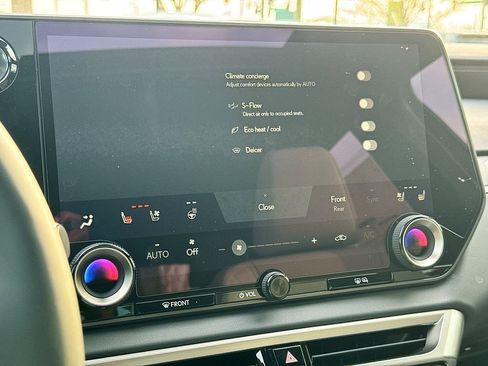 New 2026 Lexus RX 350h image 28