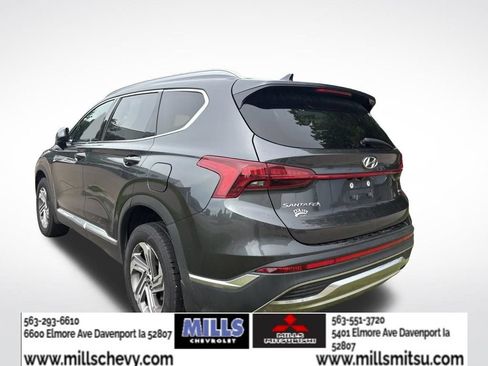 Used 2022 Hyundai Santa Fe SEL AWD/4WD image 4