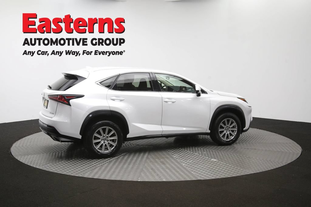 Used 2020 Lexus NX 300 AWD w/ Comfort Package image 44