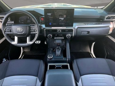 Used 2024 Toyota Tacoma TRD Sport RWD image 8