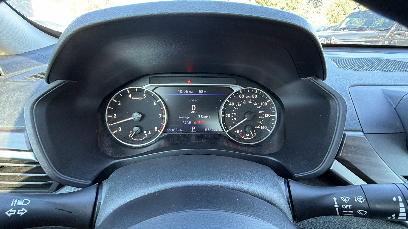 Used 2025 Nissan Altima 2.5 SV FWD image 28