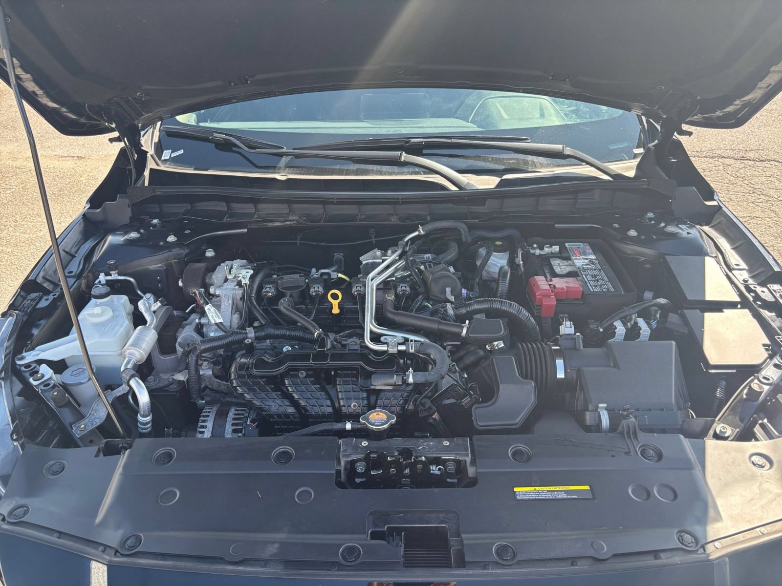 Used 2025 Nissan Altima 2.5 SV FWD image 31