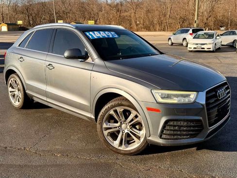 Used 2017 Audi Q3 2.0T Prestige w/ Prestige Package image 1
