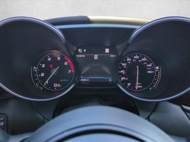 Used 2023 Alfa Romeo Giulia Estrema RWD image 11