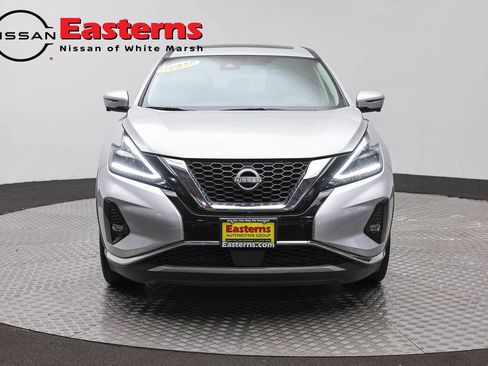 Used 2024 Nissan Murano SL AWD/4WD image 2