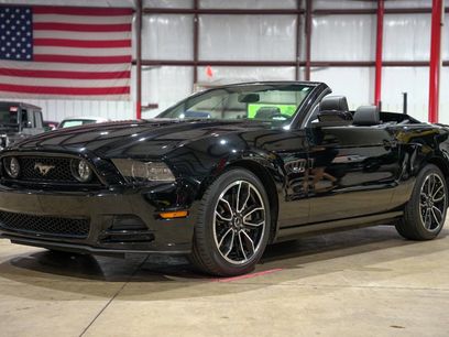 Used 2014 Ford Mustang GT Premium w/ Equipment Group 401A