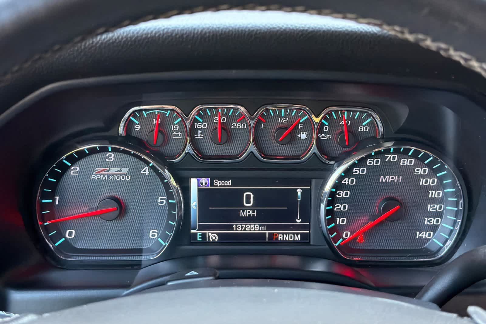 Used 2014 Chevrolet Silverado 1500 LT w/ All Star Edition AWD/4WD image 25