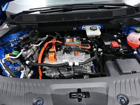 Used 2024 Chevrolet Equinox EV LT FWD image 32