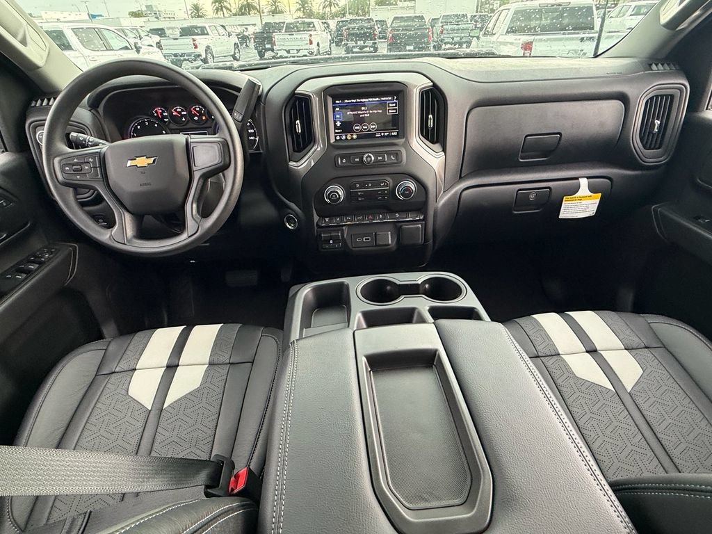 New 2026 Chevrolet Silverado 2500 Custom w/ Custom Value Package AWD/4WD image 13