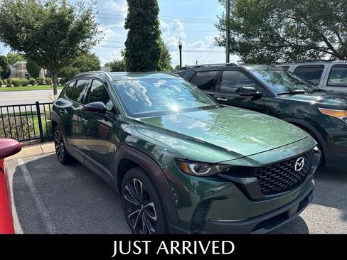 Used 2026 MAZDA CX-50 AWD 2.5 S w/ Premium Package image 3